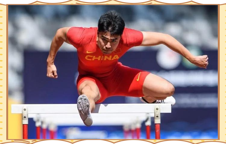 亚洲运动员突破个人记录勇夺第一