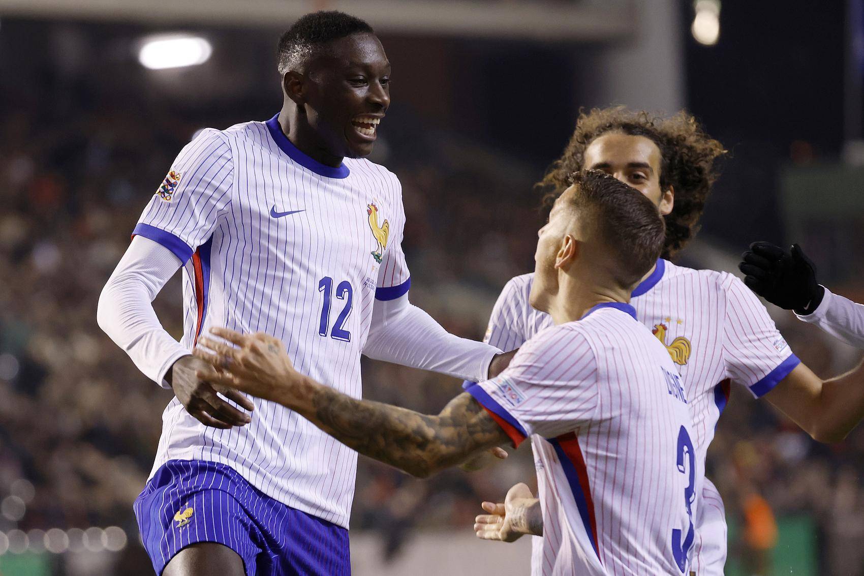 名帅意图：法国联赛比赛前夕新战略曝光的简单介绍