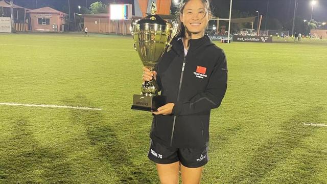 射雕比赛：中国选手斩获冠军