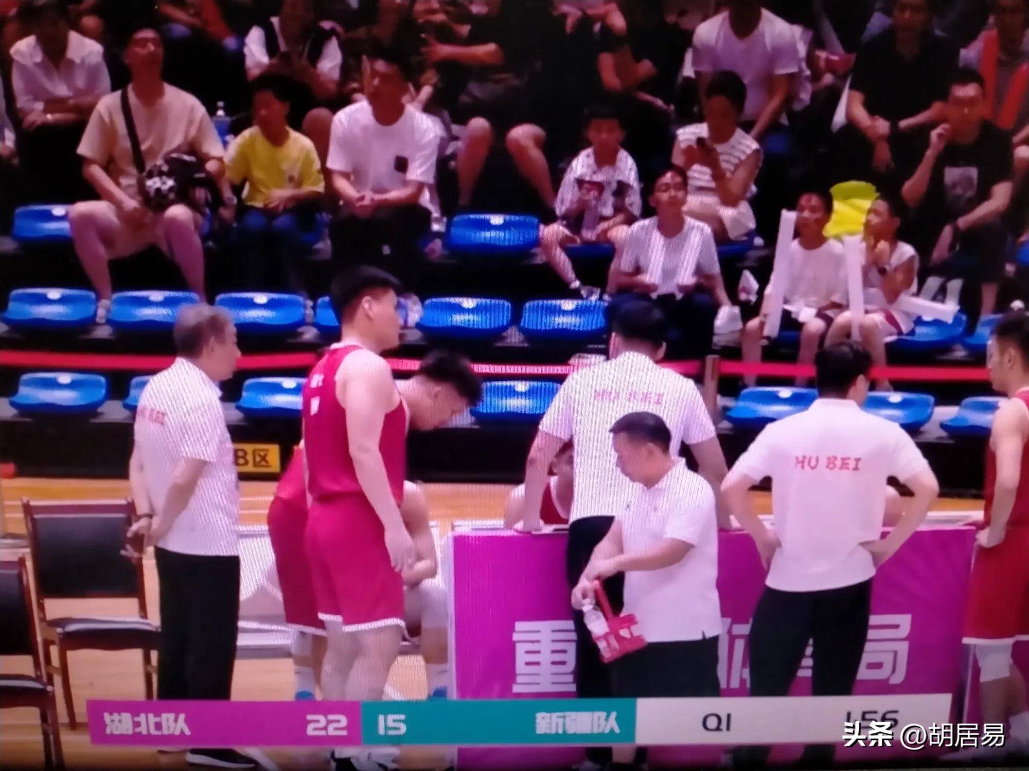 新疆队迎来背靠背比赛，实力不减