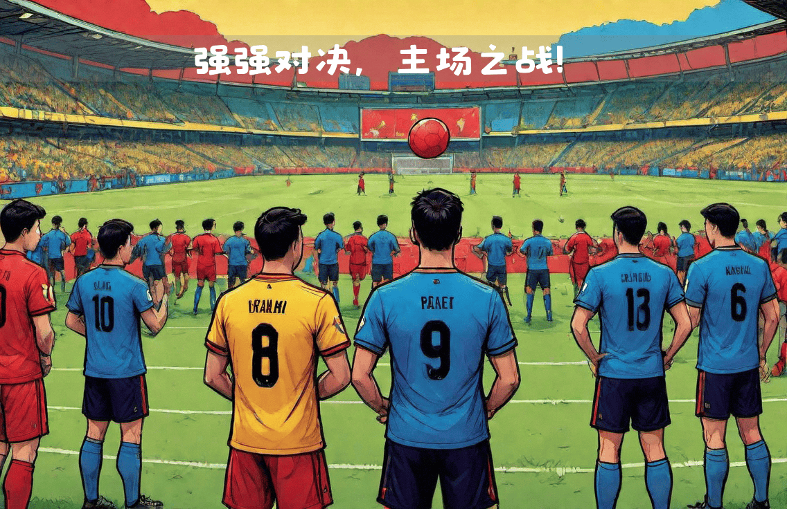 包含强强对决：两支顶尖球队争夺胜利的词条