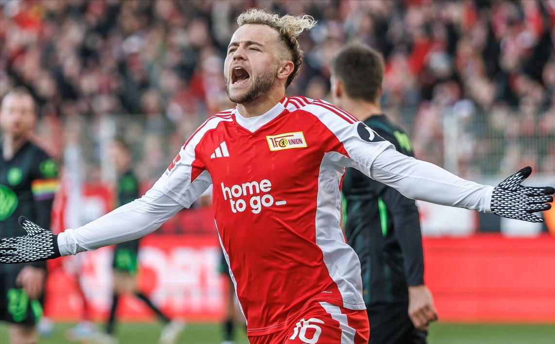 关于沃尔夫斯堡遭遇失败，形势变得严峻的信息