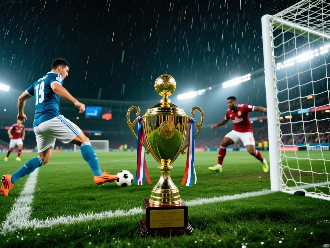 田径赛场焦点！俄罗斯队对阵克罗地亚队，超级对决，球迷热情点燃赛场